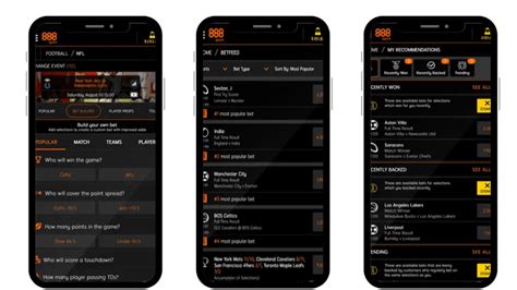 888 Ontario Sportsbook Review .